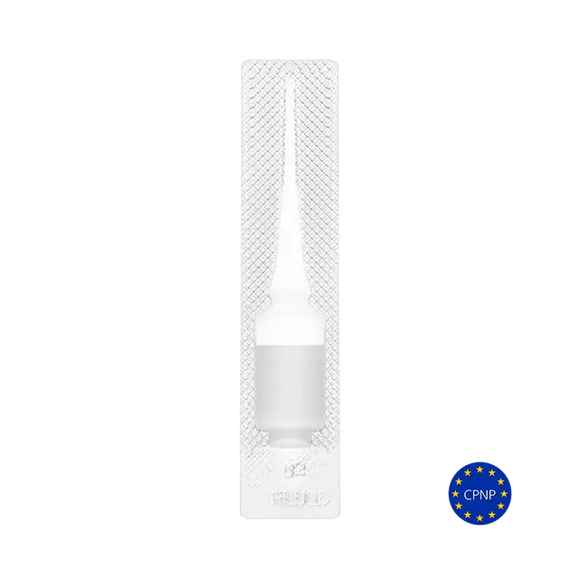 ELAN Atstatomasis koncentratas ant antakių ir blakstienų Lipidinis gilus taisymas, 10x1,5ml