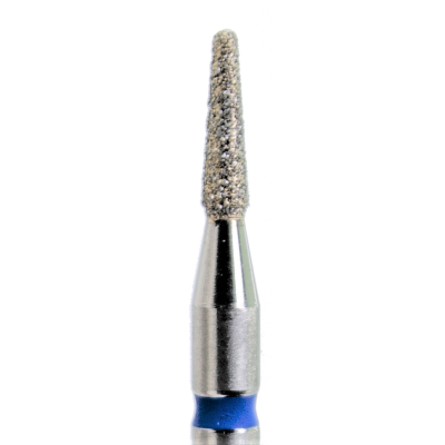KMIZ Diamond Burr Cone Blue 016 [116869]