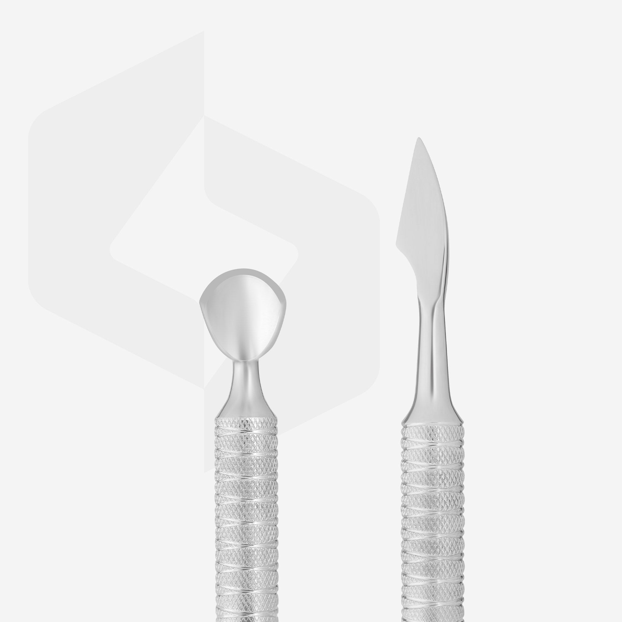 STALEKS Manicure cuticle pusher EXPERT [PE-52/2]