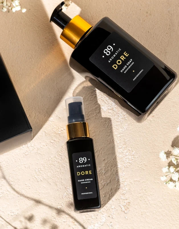 AROMATIC 89 Мыло для рук Dore, 300мл