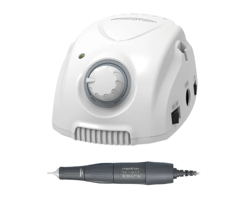 MARATONAS M3 ČEMPIONAS (Baltas) SAEYANG + H37L1 (35 000 aps./min.)