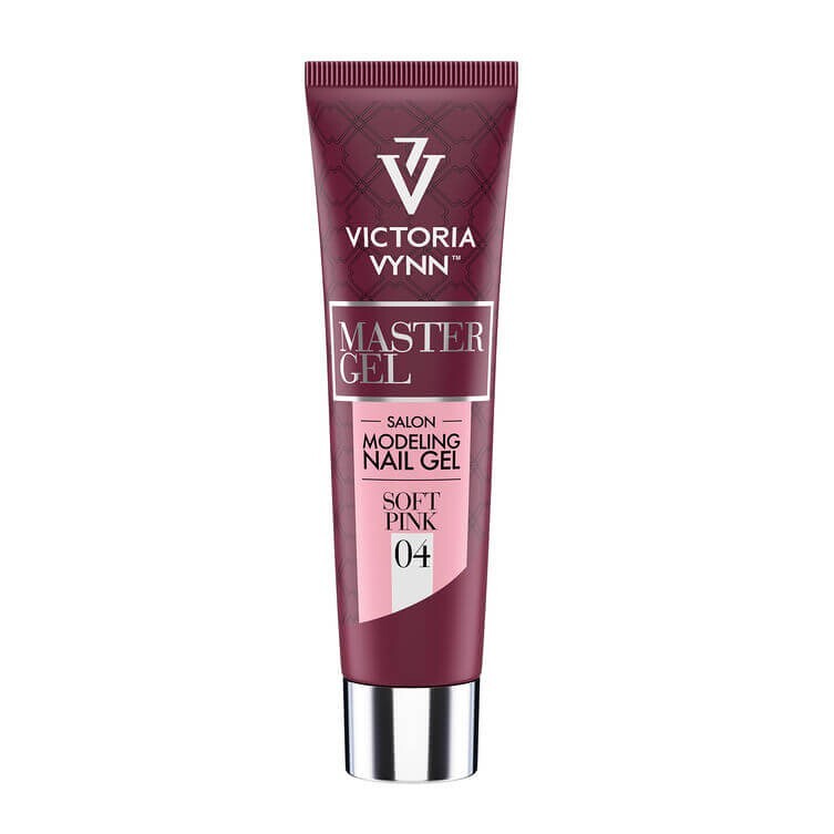 Victoria Vynn Master Gel Modeling Nail Gel SOFT PINK 60г