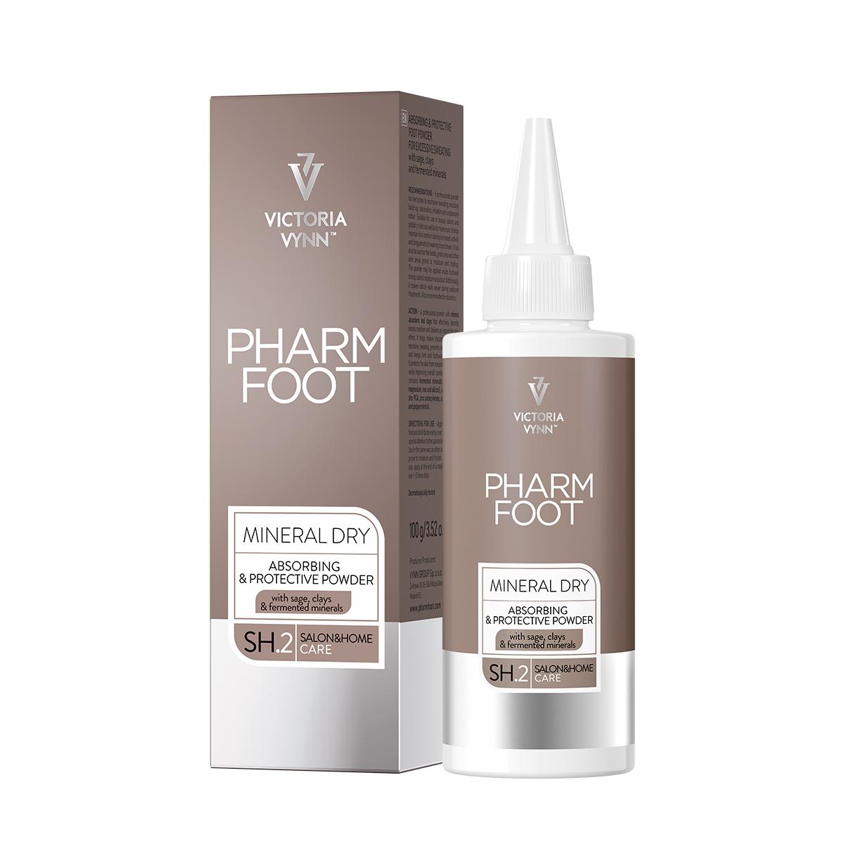 PHARM FOOT serumas nagams nuo įaugimo ir deformacijos, manuBOOST, 15 ml