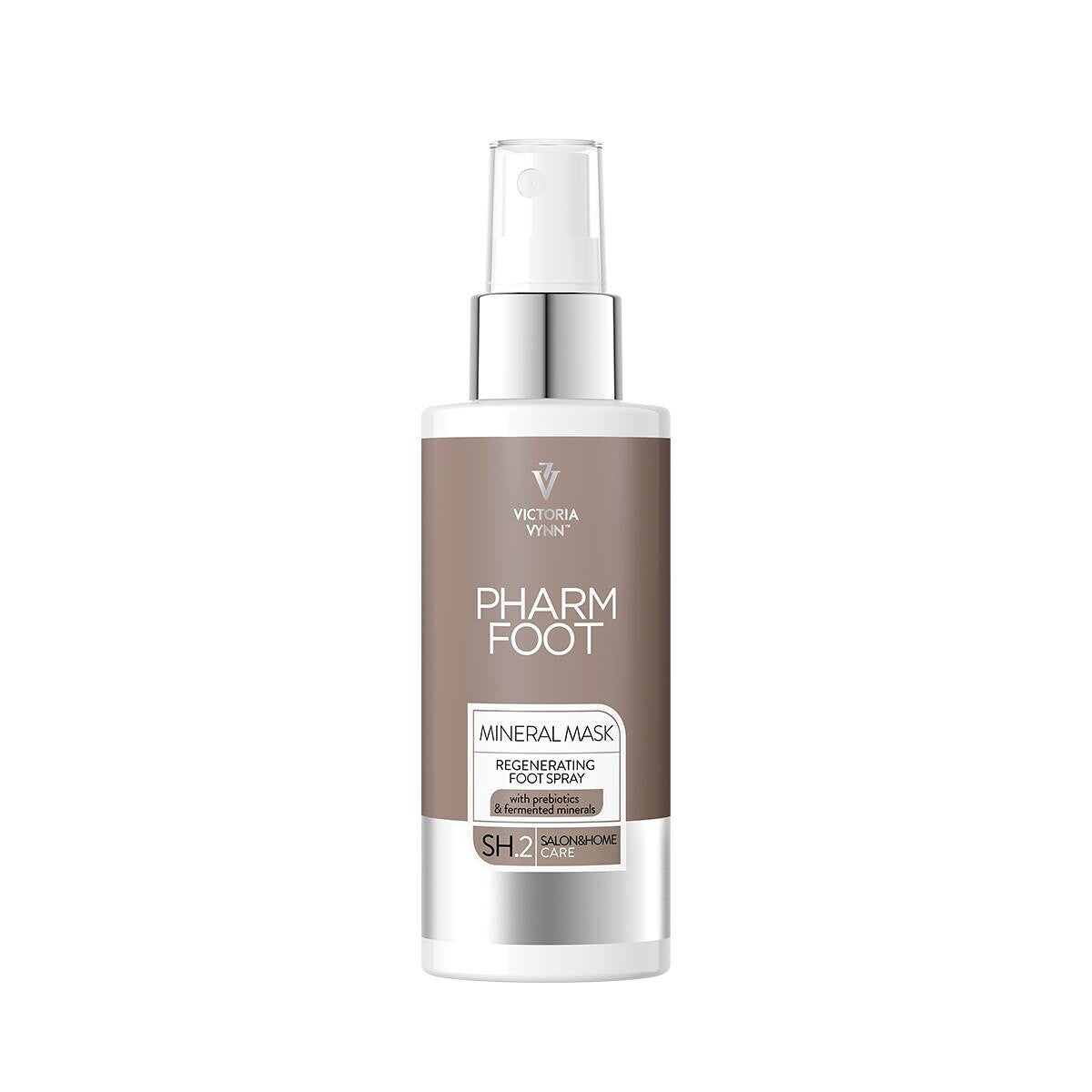 PHARM FOOT serumas nagams nuo įaugimo ir deformacijos, manuBOOST, 15 ml