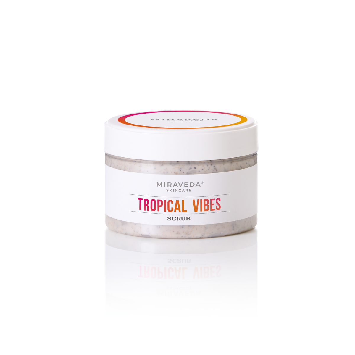 ItalWax Miraveda Face and Body Scrub Tropical Vibes 200 ml