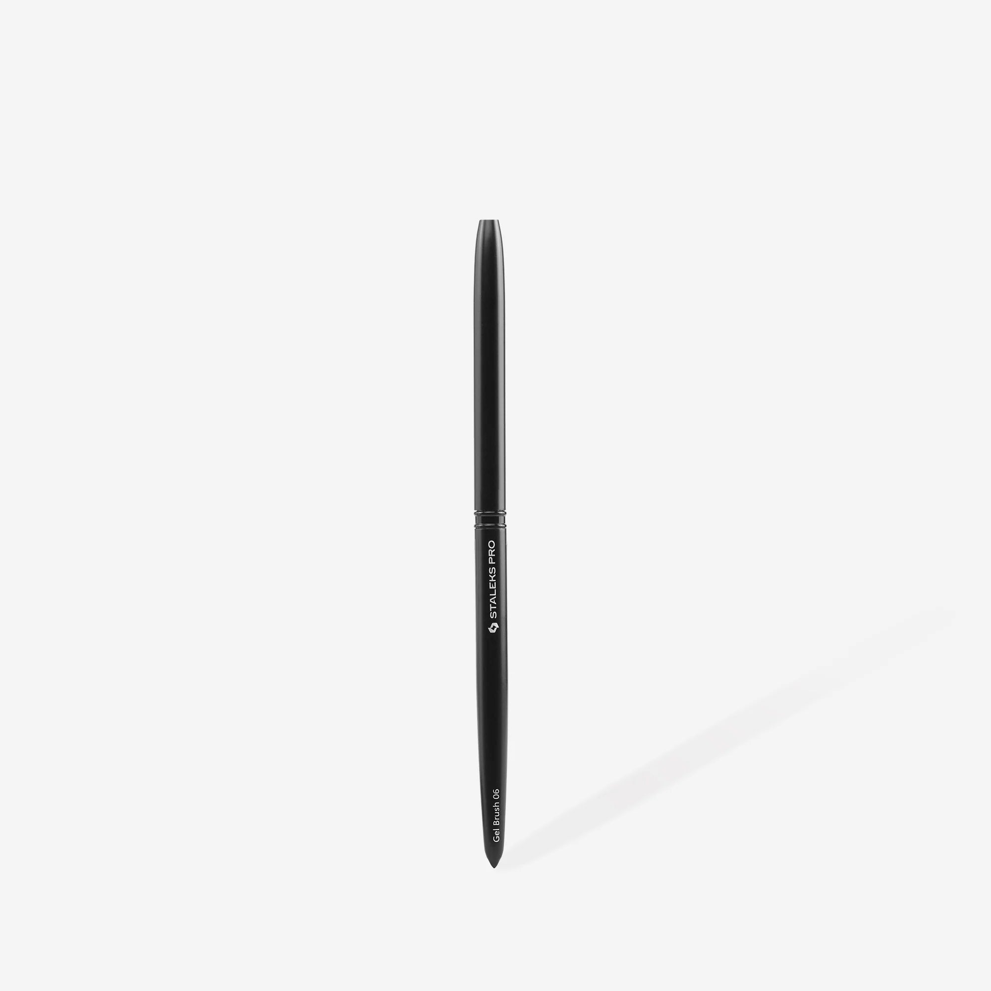 STALEKS Кисть для гелевого моделирования [NBE-06]