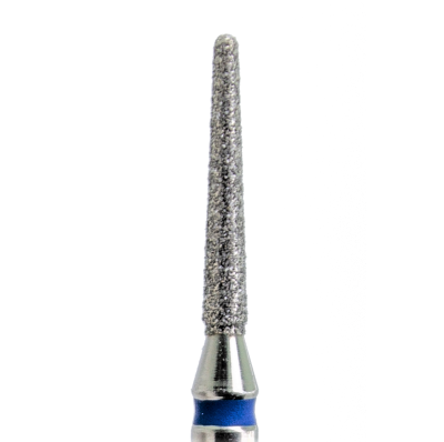 KMIZ Diamond Burr Cone Blue 016 [116875]