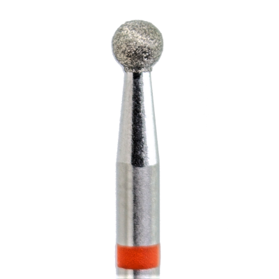 KMIZ Фреза шар красный 027 [117937]