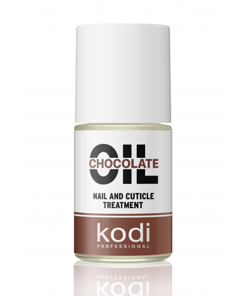 KODI Cuticle oil "CHOCOLATE" 15 ml