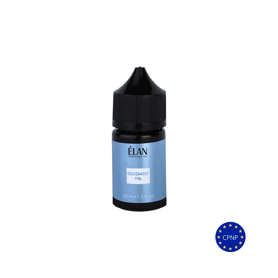 ELAN oksiduojanti emulsija 3,5 % Profesionali linija 30 ml