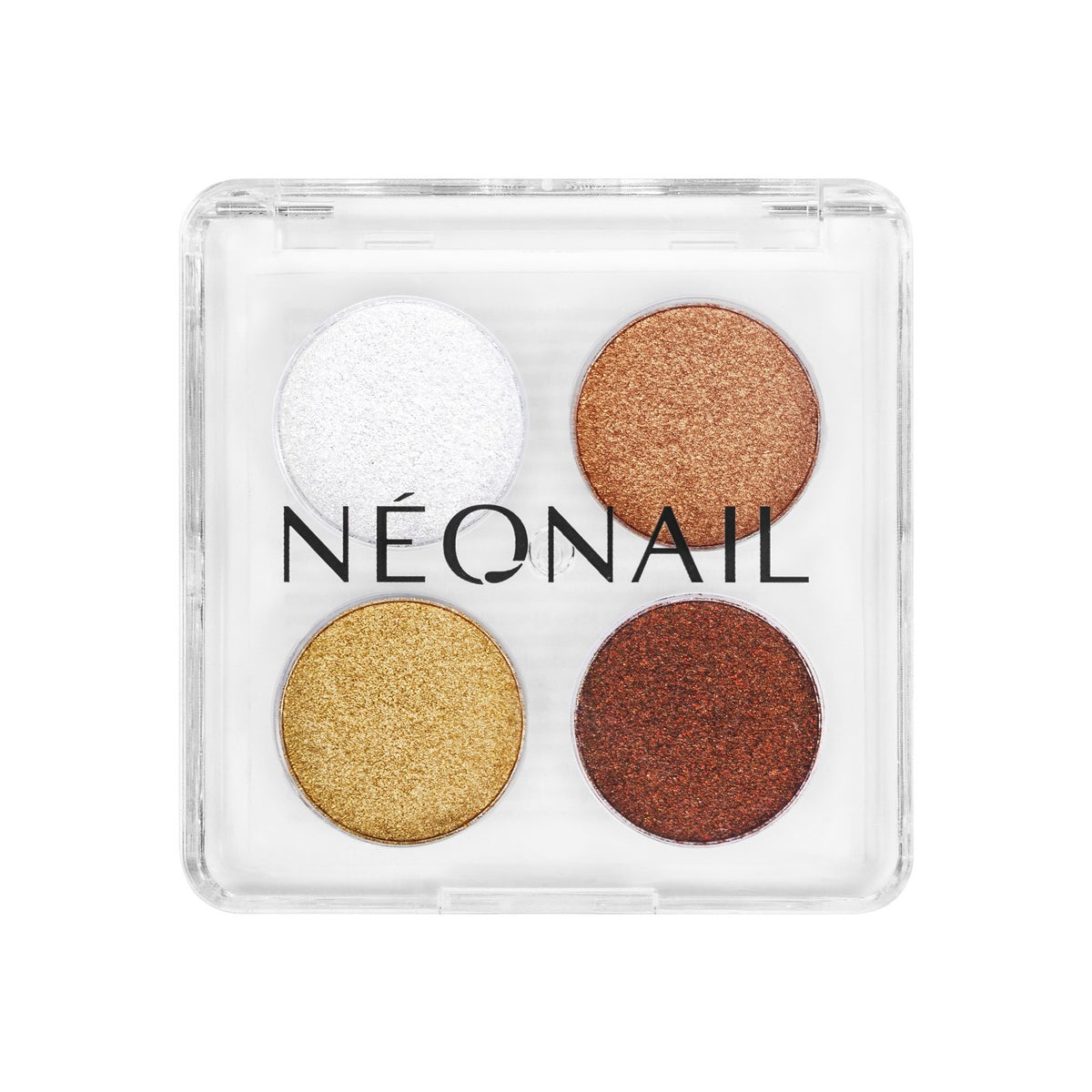 „Neonail“ presuotų pudrų paletė