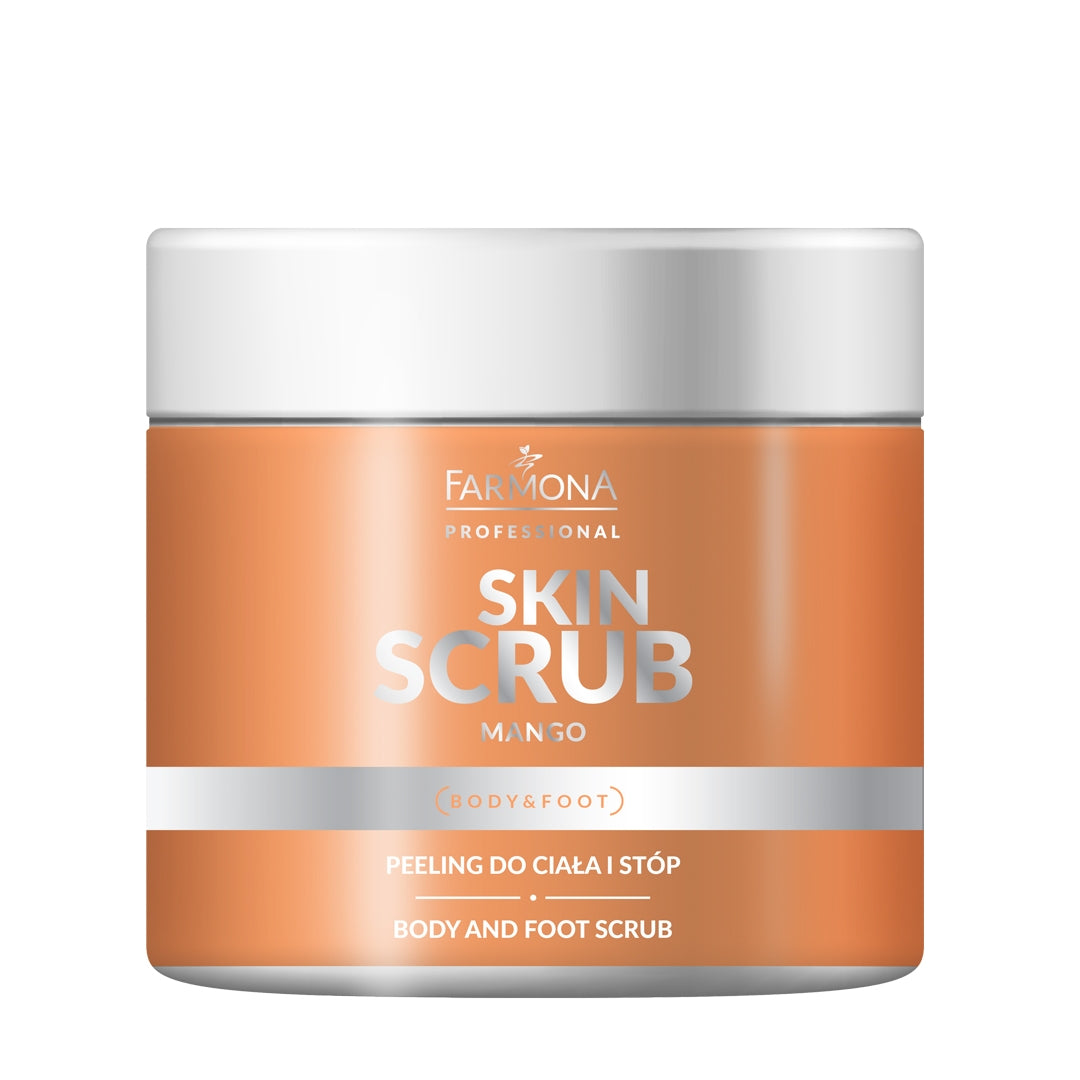 „Farmona“ SKIN SCRUB MANGO Kūno ir pėdų šveitiklis 500 g