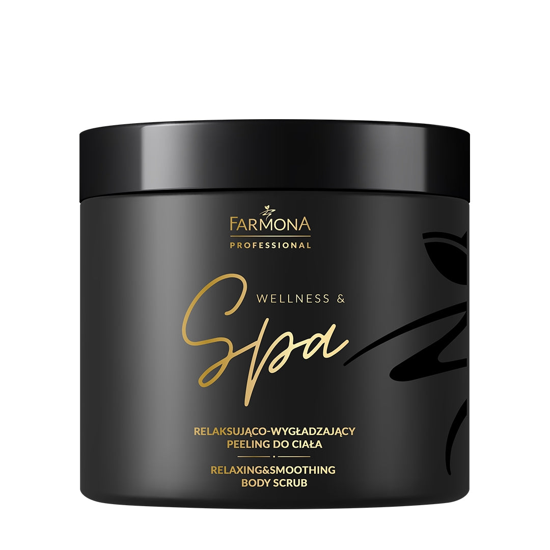 „Farmona WELLNESS&SPA“ Atpalaiduojantis cukraus kūno ir pėdų šveitiklis, 500 g