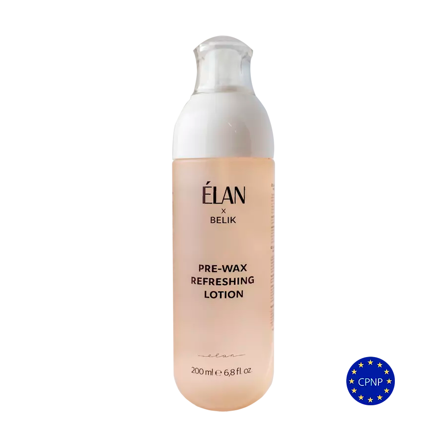 ELAN Фиксирующая жидкость для краски для ресниц и бровей с кератином и маслом семян подсолнечника Colour Fixing Fluid 2.0, Профессиональная линейка, 100 мл