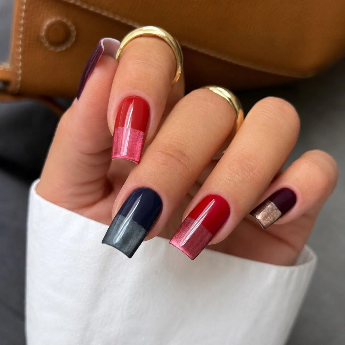737 „Semilac“ UV gelinis lakas „Beet the Look“, 7 ml