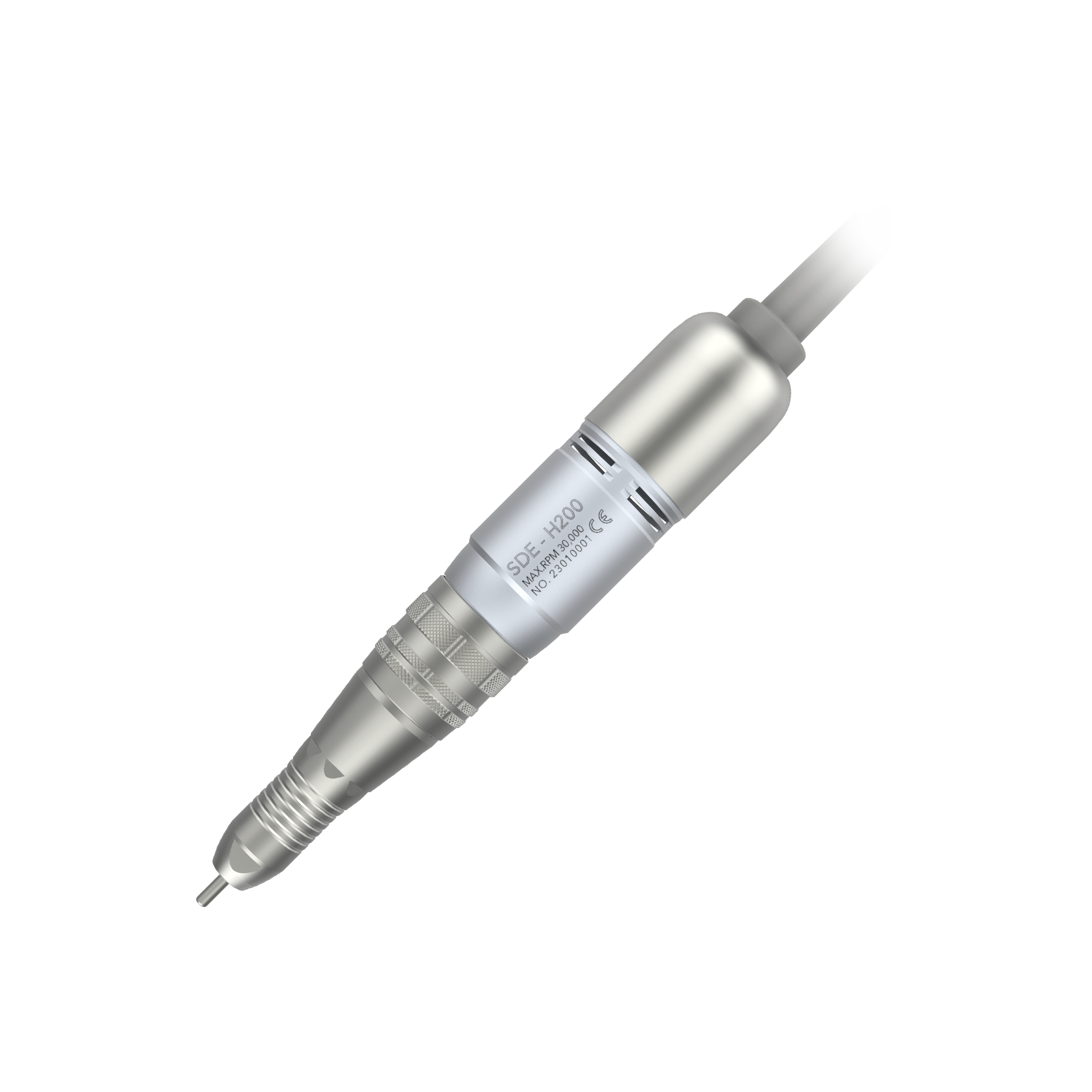 MARATONAS M3 ČEMPIONAS (Baltas) NAUJAS 2025 SAEYANG + H200 (30 000 aps./min.)