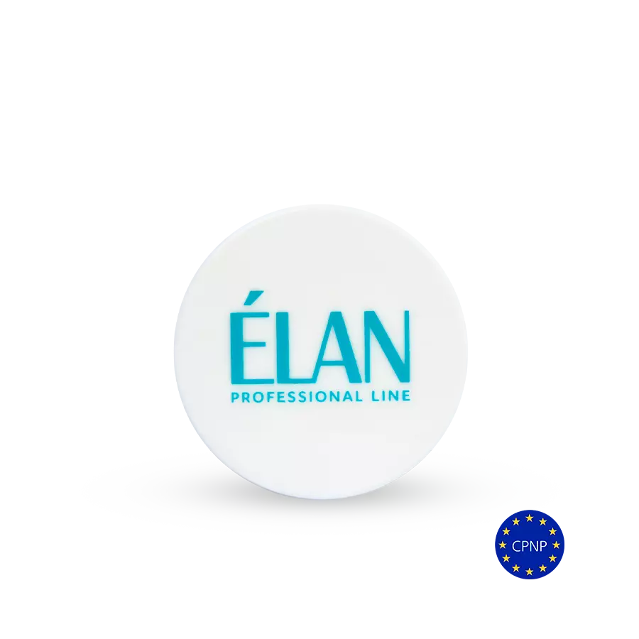 ELAN Фиксирующая жидкость для краски для ресниц и бровей с кератином и маслом семян подсолнечника Colour Fixing Fluid 2.0, Профессиональная линейка, 100 мл