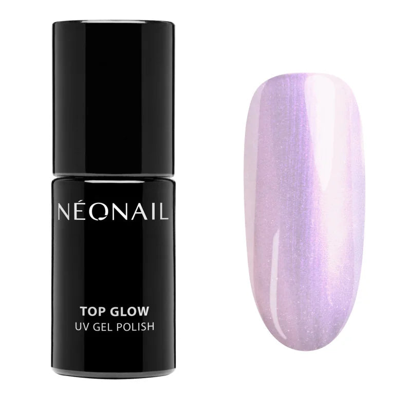 12888 „Top Glow“ su perlo efektu, 7,2 ml