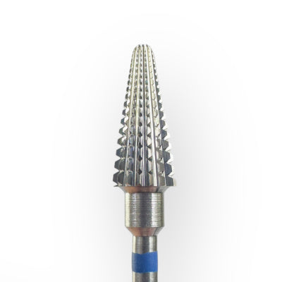 KMIZ Karbido freza Kūgis (Delfinas) mėlynas 060 [118616]