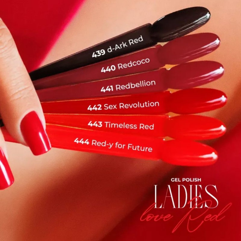 444 Red-y for Future GP, 8ml