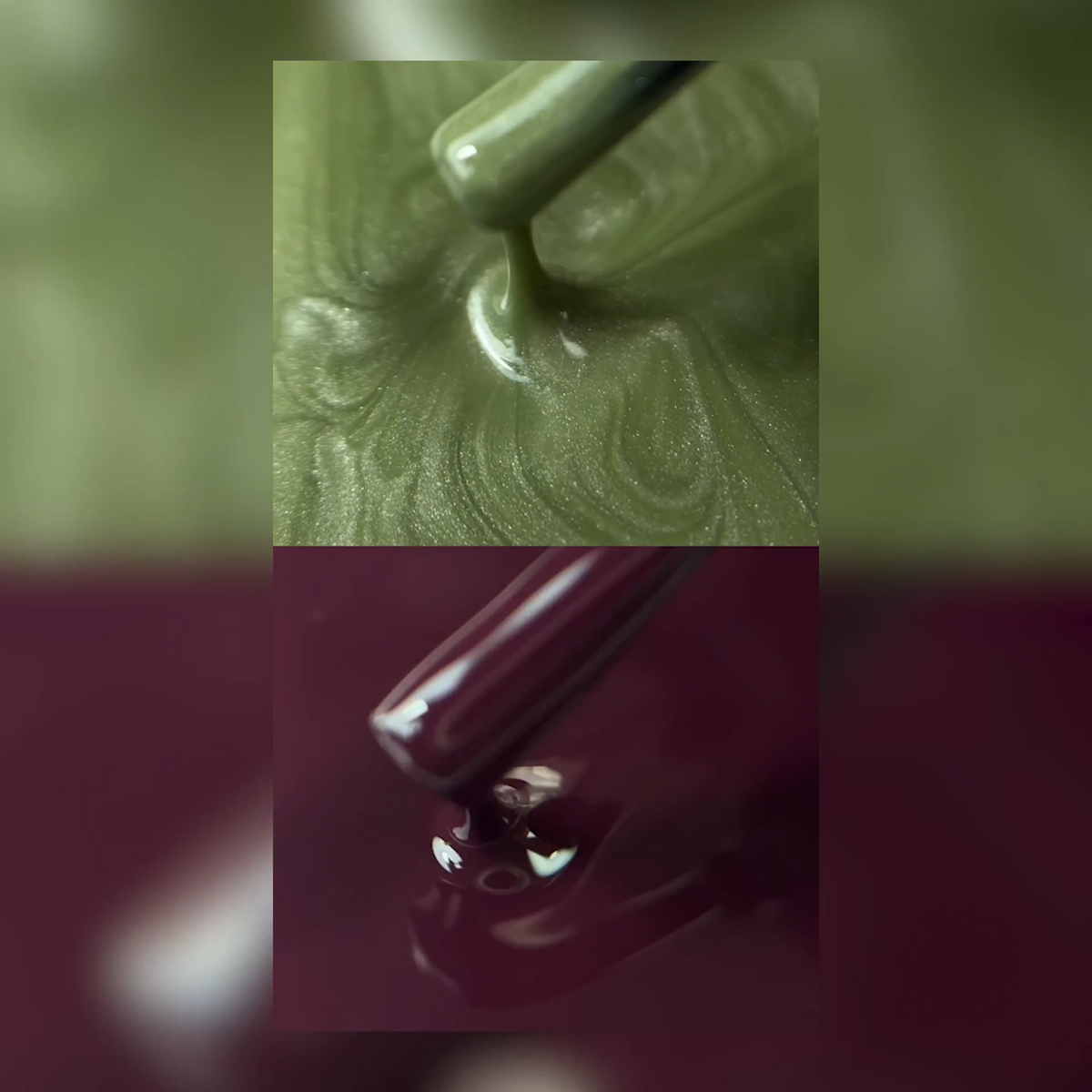 740 „Semilac“ UV gelinis lakas „Deep Plum“, 7 ml