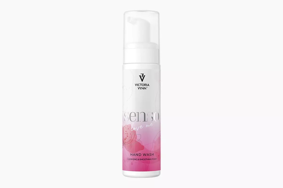 Victoria Vynn SENSO LOVE ME Hand Wash Cleansing & Smoothing Foam 200 ml