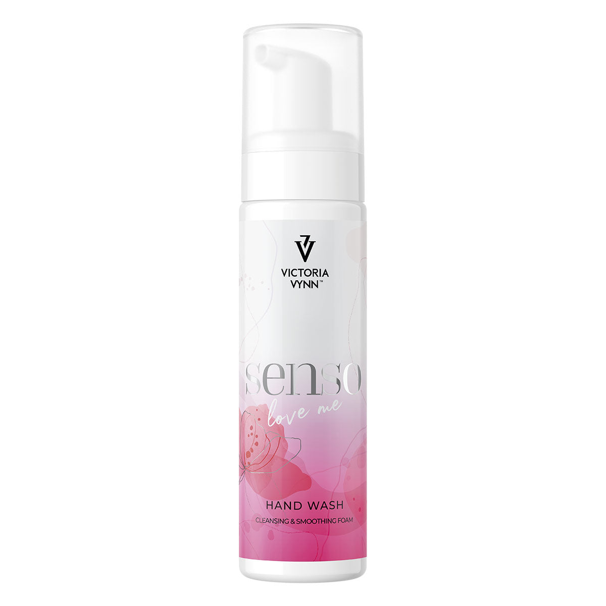 Victoria Vynn SENSO LOVE ME rankų plovimo ir švelninančios putos 200 ml
