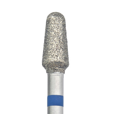 KMIZ Diamond Burr Cone Blue 040 [111747]