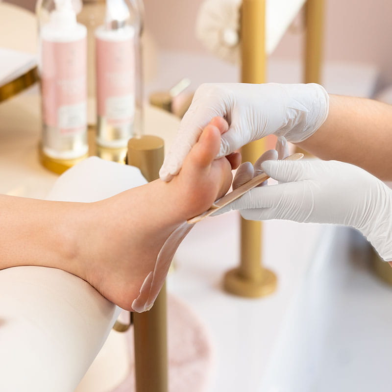 PHARM FOOT Ointment for cracked feet with ozone oil, CRACKED HEEL PROTECTOR 200ml