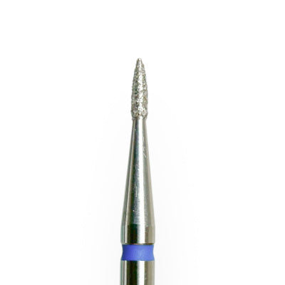 KMIZ Diamond Burr Needle Blue 012 [118778]
