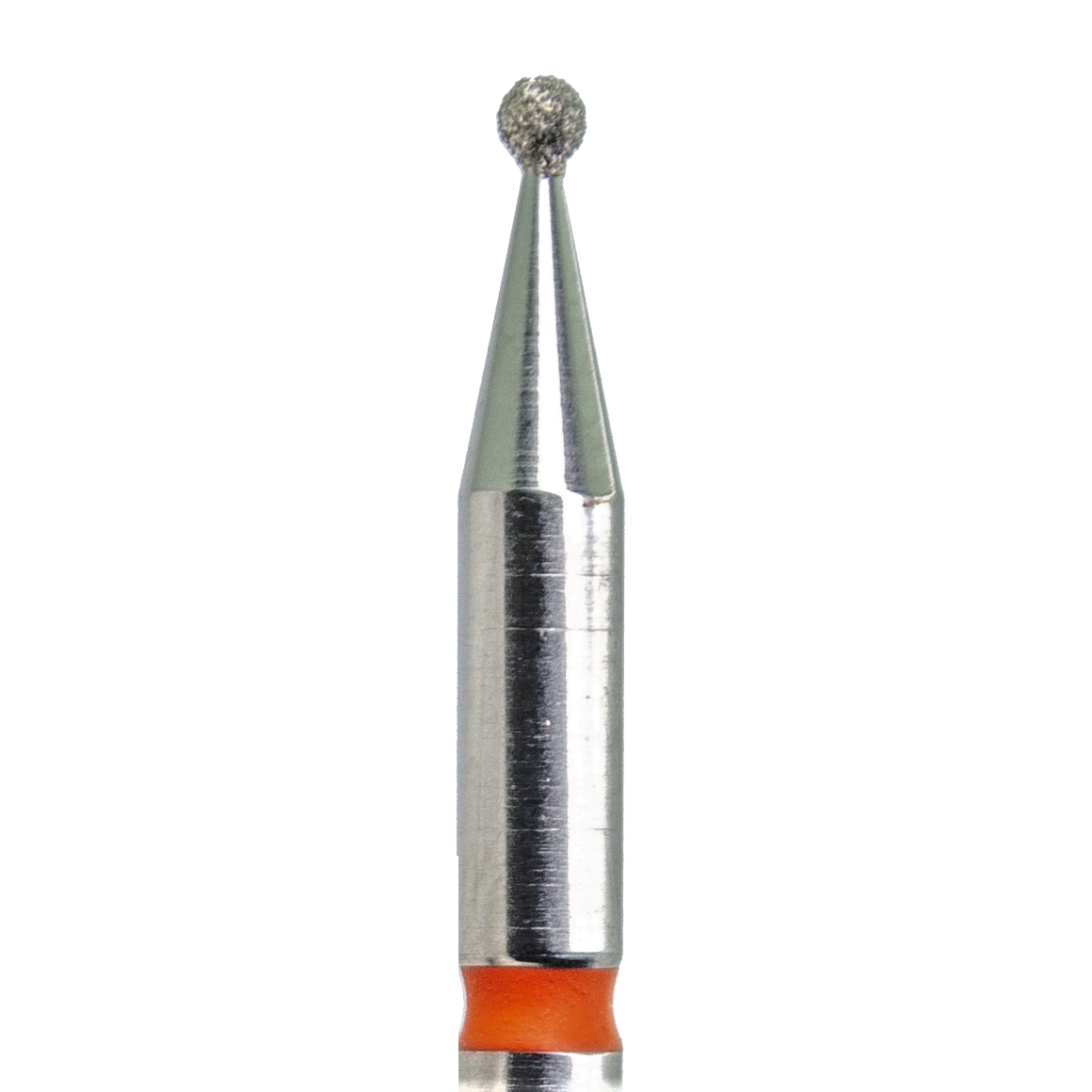 KMIZ Фреза шар красный 012 [113427]